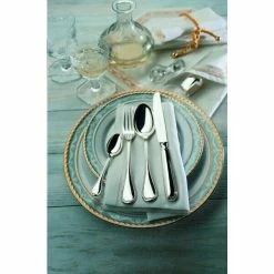 Robbe & Berking Menübesteck 4 Teilig Classic Faden 150g Versilbert -Gien Geschirr Verkäufe 24 tlg Garnitur Classic Faden 150 g versilbert 2 600x600 ID315079 40fbaa0627322c8d86133a6f51c9259e