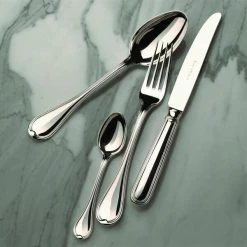 Robbe & Berking 24 Teilig Menübesteck Classic Faden 150g Versilbert Poliert -Gien Geschirr Verkäufe 30 tlg Garnitur Classic Faden 150 g versilbert 3 600x600 ID315078 1255151ed716a11f619b9b24f0562487 1