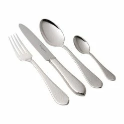 Robbe & Berking 30 Teilig Menübesteck Martele 150g Versilbert Poliert