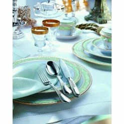 Robbe & Berking 24 Teilig Menübesteck Belvedere 925 Sterlingsilber Poliert -Gien Geschirr Verkäufe 4 tlg Garnitur Belvedere 150 g versilbert 3 600x600 ID315031 0f4c9adb570ebe64dde6e2bdbdc47fe0 3