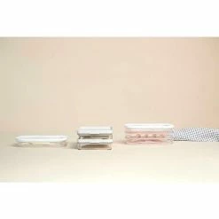 Mepal Kühlschrankdose 3-tlg. Omnia Nordic White -Gien Geschirr Verkäufe Aufschnittdose Omnia nordic white 3x 500ml 3 600x600 ID341602 ae08a4e4f66112ce82230357e5c11c59