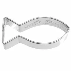 RBV Birkmann Ausstecher Christenfisch 5 Cm