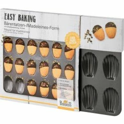RBV Birkmann Bärentatzenform Easy Baking