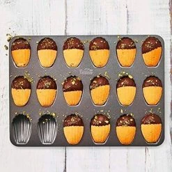 RBV Birkmann Bärentatzenform Easy Baking -Gien Geschirr Verkäufe Baerentatzenform 18 fach antihaftbesch 45 x 28 1 5 cm Easy Baking 4 600x600 ID319871 a149143a48f9b261233829057319c529