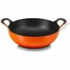 Le Creuset Balti Dish 24 Cm Classic Ofenrot