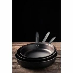 Kockums Bratpfanne 24 Cm Schwarz -Gien Geschirr Verkäufe Bratpfanne 24cm Schmiedeeisen schwarz 3 600x600 ID336828 b5f8f69f71fa4ca45173f2cc3cff15c6