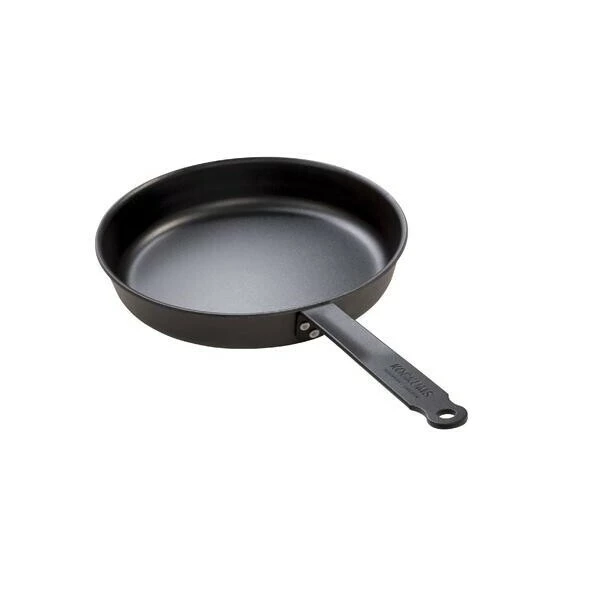 Kockums Bratpfanne 28 Cm Schwarz 1 Kockums Bratpfanne 28 Cm Schwarz