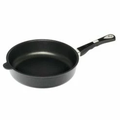 AMT Gastroguss Bratpfanne Hoch 28 Cm