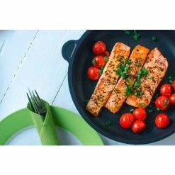 AMT Gastroguss Bratpfanne 32 Cm Flach -Gien Geschirr Verkäufe Bratpfanne 32cm flach beschichtet H4cm nicht induktionsfaehig 3 600x600 ID334288 c9430c9d19cc445b2a4c26fae55206a9