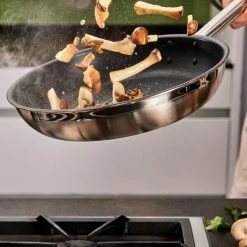 Tischwelt Bratpfanne 28 Cm Cook Love -Gien Geschirr Verkäufe Bratpfanne O28cm 3 0l Cooklove antihaft 7 600x600 ID341132 ef81b3714234bbe3d78534cb74437158