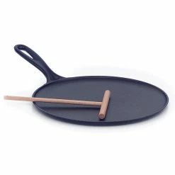 Le Creuset Crêpespfanne 27 Cm Classic Schwarz