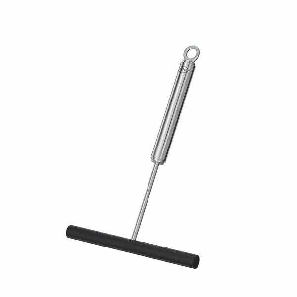 Rösle Crêpes Verteiler 18 Cm Rundgriff-Serie Schwarz 1 Rösle Crêpes Verteiler 18 Cm Rundgriff-Serie Schwarz