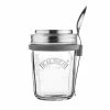 Kilner Frühstücksglas Mit Deckel Und Löffel 350 Ml