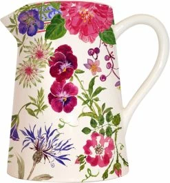 Gien Millefleurs Krug 1ltr.