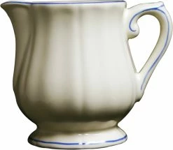 Gien Filet Bleu Milchkännchen 0,23ltr.