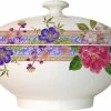 Gien Millefleurs Terrine 2,8ltr.