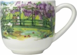 Gien Paris à Giverny Espresso-Obertasse 0,08ltr.