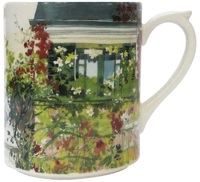 Gien Paris à Giverny Henkelbecher 0,26ltr. 1 Gien Paris à Giverny Henkelbecher 0,26ltr.