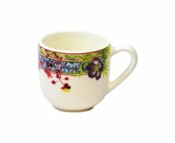 Gien Millefleurs Espresso-Obertasse 0,08ltr.
