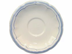 Gien Filet Bleu Espresso-Untertasse