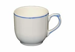 Gien Filet Bleu Espresso-Obertasse 0,08ltr.