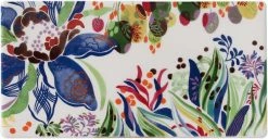 Gien Eden Platte Rechteckig 19,3x10cm