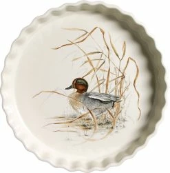 Gien Sologne Quiche Auflaufform