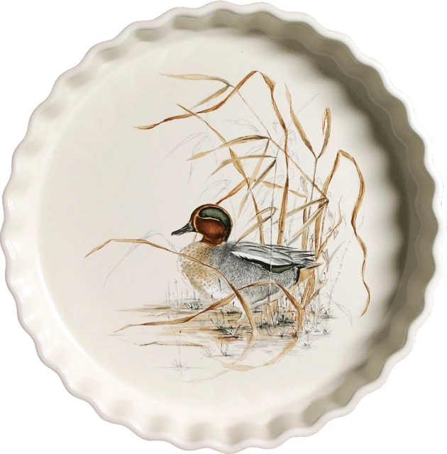 Gien Sologne Quiche Auflaufform 1 Gien Sologne Quiche Auflaufform