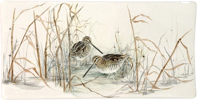 Gien Sologne Platte Rechteckig 19,3x10cm 1 Gien Sologne Platte Rechteckig 19,3x10cm