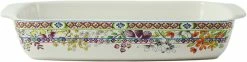 Gien Bagatelle Auflaufform 36cm X 25cm Rechteckig Groß