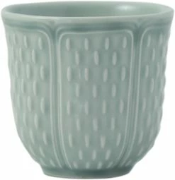 Gien Pont Aux Choux Espressobecher 0,08ltr.Vert Celadon