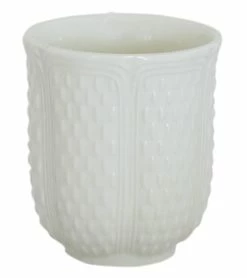 Gien Pont Aux Choux Teebecher 0,27tr. Kaolin