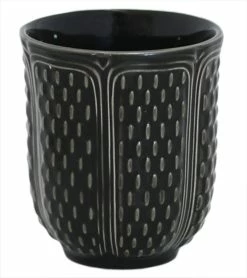 Gien Pont Aux Choux Teebecher 0,27ltr. Manganèse