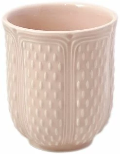 Gien Pont Aux Choux Teebecher 0,27ltr. Rose Poudré