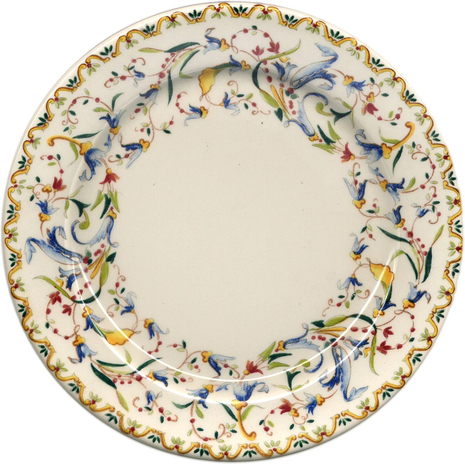 Gien Toscana Flaschenuntersetzer 12,8cm 1 Gien Toscana Flaschenuntersetzer 12,8cm