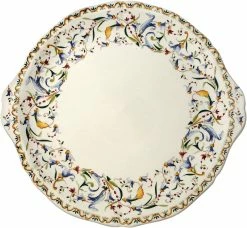 Gien Toscana Kuchenplatte 34cm