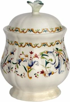 Gien Toscana Zuckerdose 0,30ltr.