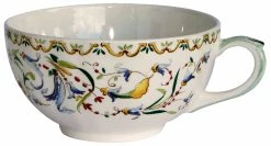 Gien Toscana Frühstücks-Obertasse 0,30ltr.