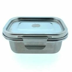 Brotzeit Lunchbox Buddy Edelstahl 550ml