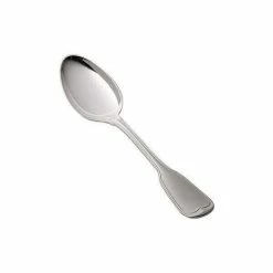 Robbe & Berking Menülöffel Alt Faden 925 Sterlingsilber Poliert