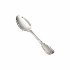 Wilkens Menülöffel 20,1 Cm Augsburger Faden 925