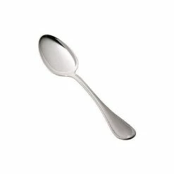 Robbe & Berking Menülöffel Französisch Perl 925 Sterlingsilber Poliert