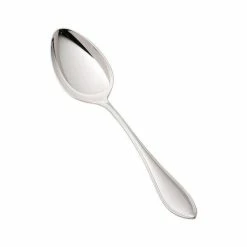 Robbe & Berking Menülöffel Navette 925 Sterlingsilber Poliert