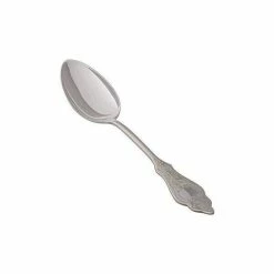 Robbe & Berking Menülöffel Ostfriesen 925 Sterlingsilber Poliert