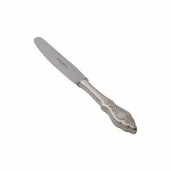 Robbe & Berking Menümesser Ostfriesen 925 Sterlingsilber Poliert