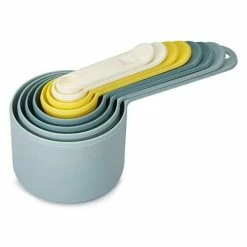 Joseph Joseph Messbecher-Set 8-tlg. Nest Measures Opal