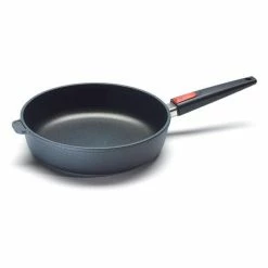 Woll Pfanne Hoch 28 Cm Nowo Titanium Induction