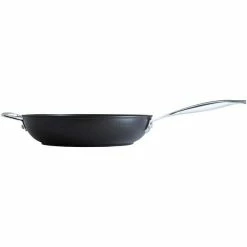Le Creuset Pfanne Hoch 28 Cm 6 Le Creuset Pfanne Hoch 28 Cm -Gien Geschirr Verkäufe Pfanne hoch mit Gegengriff 28 cm Aluminium antihaft 3 600x600 ID285579 0023be2876202c90907b1e81f417505a