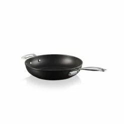 Le Creuset Pfanne Hoch 28 Cm 7 Le Creuset Pfanne Hoch 28 Cm -Gien Geschirr Verkäufe Pfanne hoch mit Gegengriff 28 cm Aluminium antihaft 4 600x600 ID327386 115eddad9d3794262775f411d4a570a4