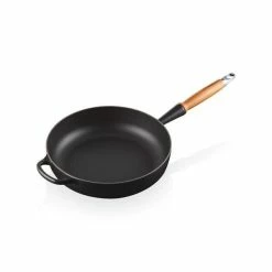 Le Creuset Sautépfanne 28 Cm Signature Schwarz